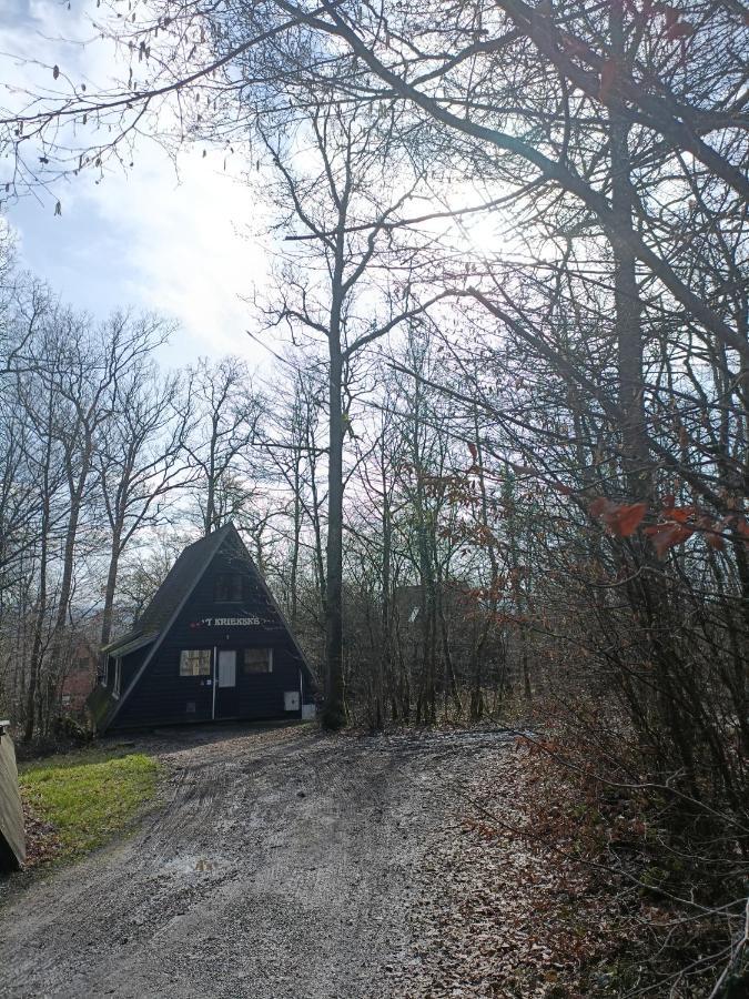 Willa Sunclass Durbuy Huisje 39 Zewnętrze zdjęcie