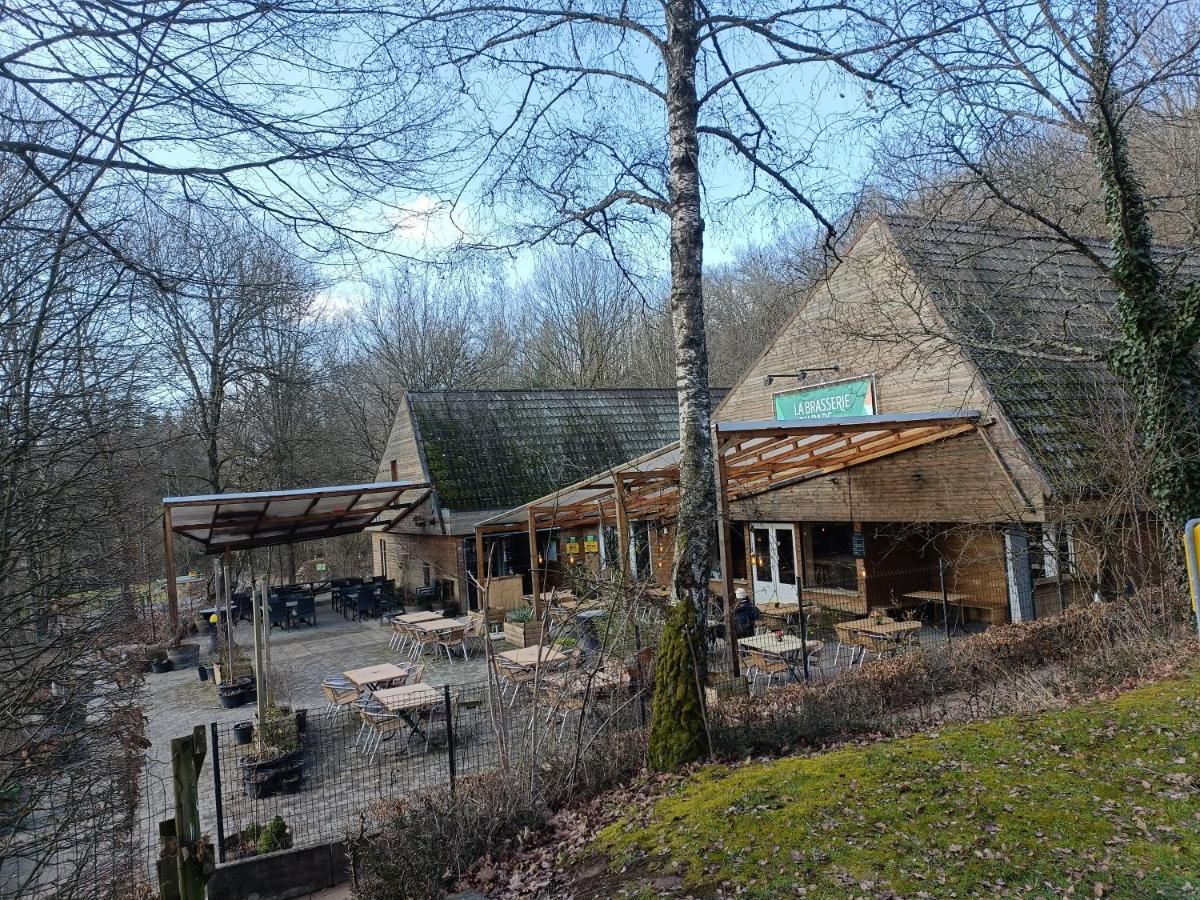 Willa Sunclass Durbuy Huisje 39 Zewnętrze zdjęcie