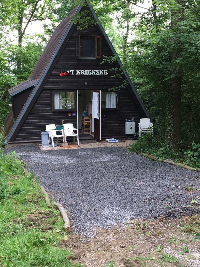 Willa Sunclass Durbuy Huisje 39 Zewnętrze zdjęcie